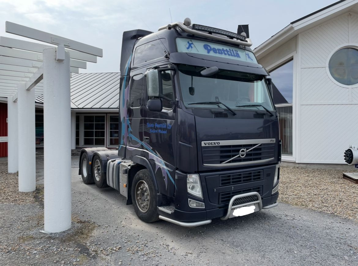 Volvo FH13 480 - 트랙터 유닛 : 사진 3 Volvo FH13 480 - 트랙터 유닛 : 사진 3
