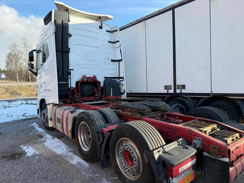 Volvo FH16 600 - 트랙터 유닛 : 사진 5 Volvo FH16 600 - 트랙터 유닛 : 사진 5