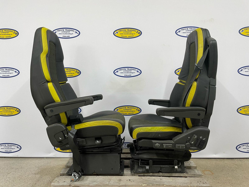 Volvo FH4 FH16 - 좌석 : 사진 3 Volvo FH4 FH16 - 좌석 : 사진 3