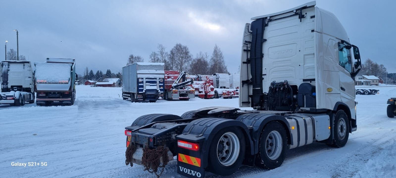 Volvo FH500 Globe XL Retarder, I-See, I-Save - 트랙터 유닛 : 사진 4 Volvo FH500 Globe XL Retarder, I-See, I-Save - 트랙터 유닛 : 사진 4