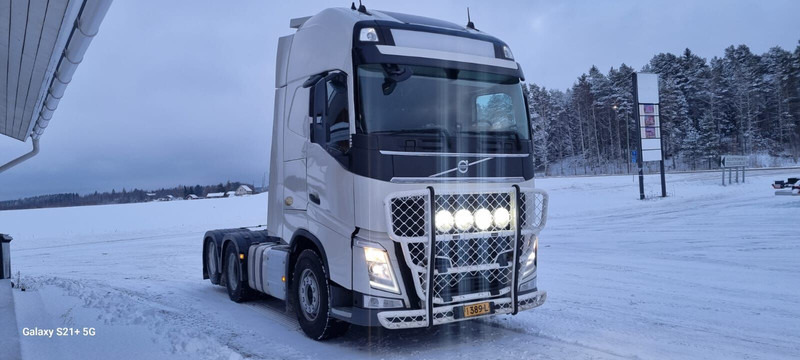 Volvo FH500 Globe XL Retarder, I-See, I-Save - 트랙터 유닛 : 사진 1 Volvo FH500 Globe XL Retarder, I-See, I-Save - 트랙터 유닛 : 사진 1