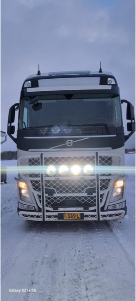 Volvo FH500 Globe XL Retarder, I-See, I-Save - 트랙터 유닛 : 사진 5 Volvo FH500 Globe XL Retarder, I-See, I-Save - 트랙터 유닛 : 사진 5