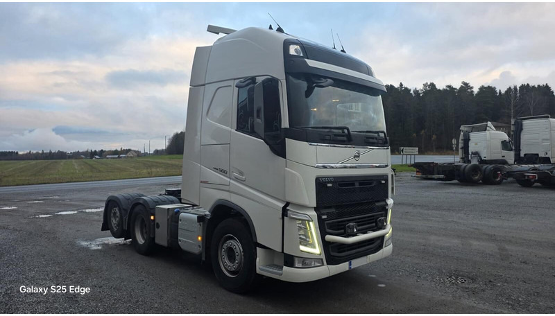 Volvo FH500 Globe XL - 트랙터 유닛 : 사진 2 Volvo FH500 Globe XL - 트랙터 유닛 : 사진 2