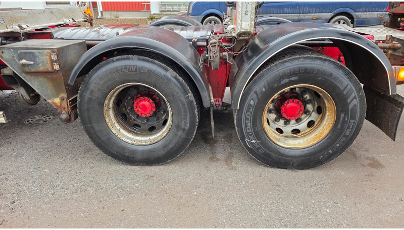 Volvo FH540 - 목재 트럭, 크레인 트럭 : 사진 5 Volvo FH540 - 목재 트럭, 크레인 트럭 : 사진 5