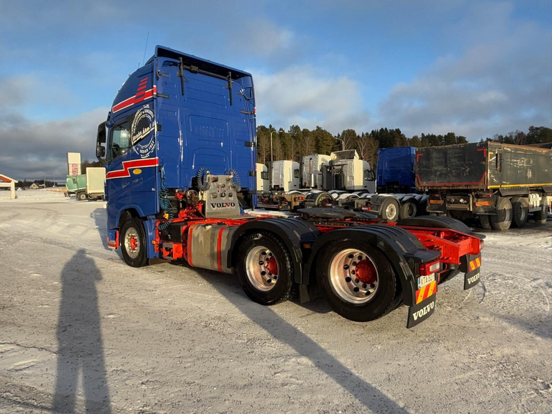 Volvo FH750 - 트랙터 유닛 : 사진 4 Volvo FH750 - 트랙터 유닛 : 사진 4