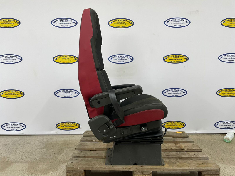 Volvo FH - 좌석 : 사진 3 Volvo FH - 좌석 : 사진 3