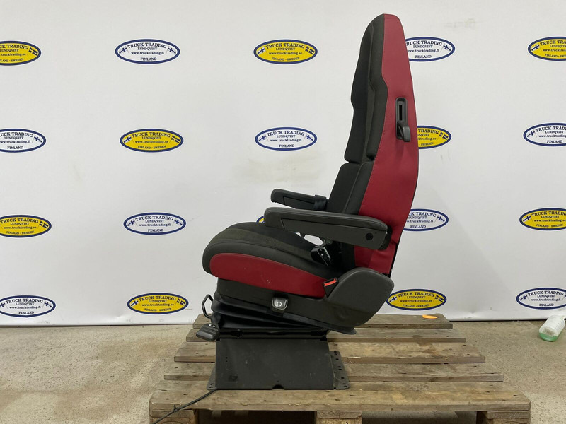 Volvo FH - 좌석 : 사진 2 Volvo FH - 좌석 : 사진 2