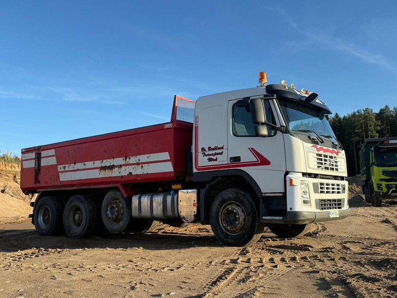 Volvo FM440 - 덤프트럭 : 사진 2 Volvo FM440 - 덤프트럭 : 사진 2