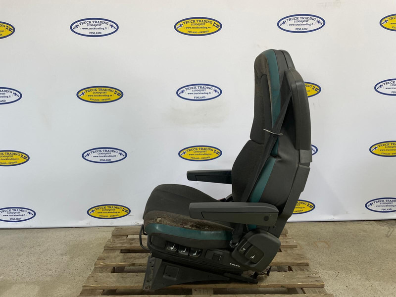 Volvo FM - 좌석 : 사진 3 Volvo FM - 좌석 : 사진 3
