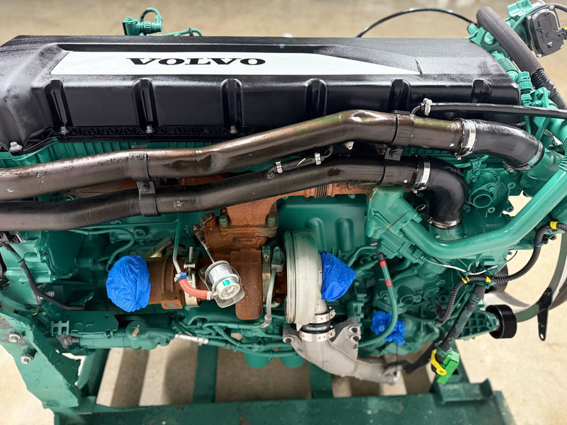 Volvo G13C500 - 엔진 : 사진 3 Volvo G13C500 - 엔진 : 사진 3