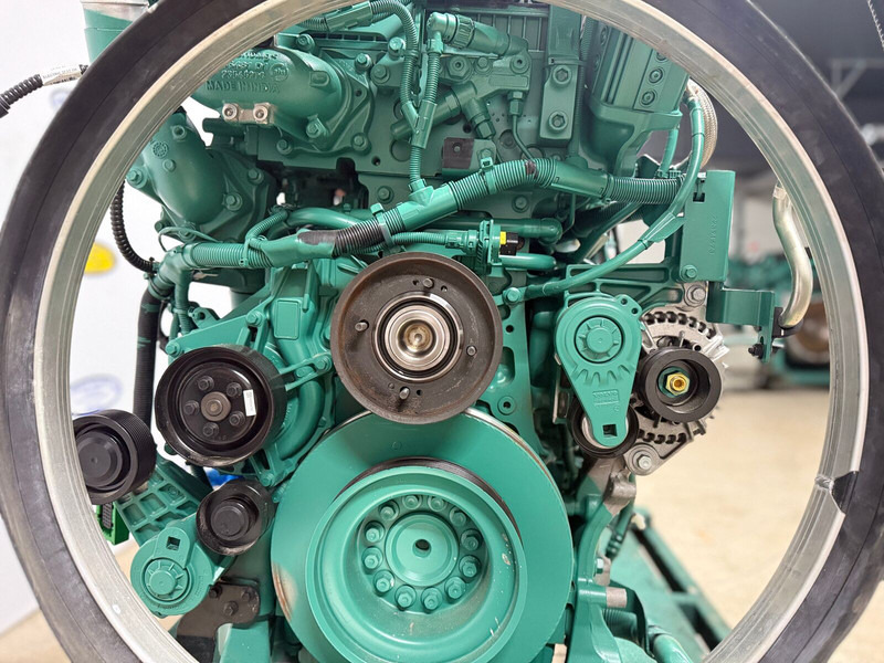 Volvo G13C500 - 엔진 : 사진 5 Volvo G13C500 - 엔진 : 사진 5