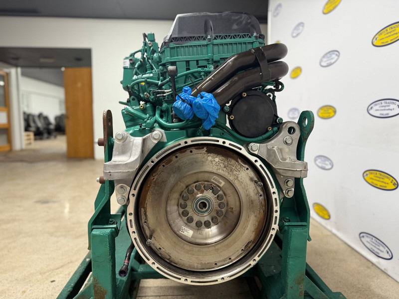 Volvo G13C500 - 엔진 : 사진 2 Volvo G13C500 - 엔진 : 사진 2