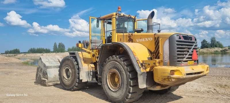 Volvo L220E - 휠 로더 : 사진 3 Volvo L220E - 휠 로더 : 사진 3