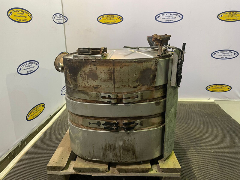 Volvo Silencer - 머플러 : 사진 2 Volvo Silencer - 머플러 : 사진 2