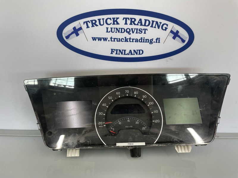 Volvo  - 대시보드 : 사진 1 Volvo  - 대시보드 : 사진 1