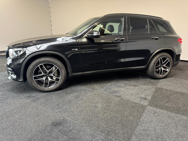 Mercedes-Benz GLC AMG 43 4 Matic Full specs Luchtvering 360 Graden camera Head up display leer - 차량 : 사진 4 Mercedes-Benz GLC AMG 43 4 Matic Full specs Luchtvering 360 Graden camera Head up display leer - 차량 : 사진 4