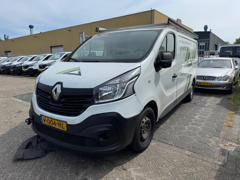 Renault Trafic L2H1 Euro 6 Airco Motor Motor kapot - 소형 밴 : 사진 2 Renault Trafic L2H1 Euro 6 Airco Motor Motor kapot - 소형 밴 : 사진 2