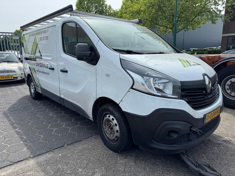 Renault Trafic L2H1 Euro 6 Airco Motor Motor kapot - 소형 밴 : 사진 1 Renault Trafic L2H1 Euro 6 Airco Motor Motor kapot - 소형 밴 : 사진 1
