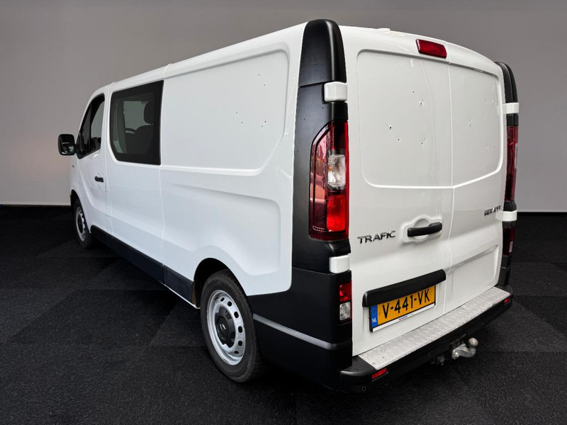 Renault Trafic dubbel cabine 5 persoon Airco Euro 6 trekhaak - 소형 밴 : 사진 5 Renault Trafic dubbel cabine 5 persoon Airco Euro 6 trekhaak - 소형 밴 : 사진 5