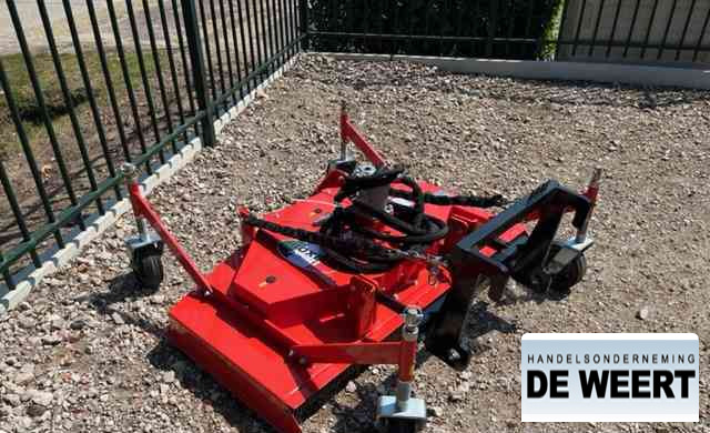 Boxer LM 1500 , weibloter - 플레일 모어/ 멀처 : 사진 2 Boxer LM 1500 , weibloter - 플레일 모어/ 멀처 : 사진 2