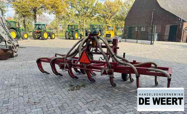 Evers bouwlandbemester 4.80 - 슬러리 인젝터 : 사진 2 Evers bouwlandbemester 4.80 - 슬러리 인젝터 : 사진 2