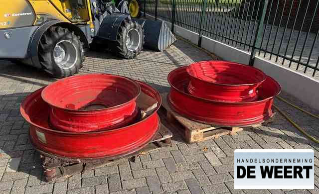 Fendt velgen 50" - 휠 및 타이어 농업용 기계 용 : 사진 1 Fendt velgen 50" - 휠 및 타이어 농업용 기계 용 : 사진 1