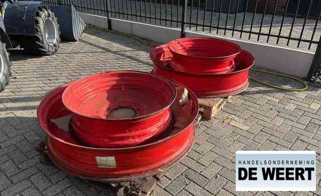 Fendt velgen 50" - 휠 및 타이어 농업용 기계 용 : 사진 2 Fendt velgen 50" - 휠 및 타이어 농업용 기계 용 : 사진 2