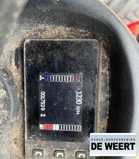 Fuchs F853H , f853h - 휠 로더 : 사진 4 Fuchs F853H , f853h - 휠 로더 : 사진 4