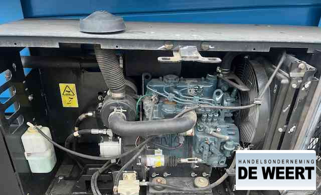 Genie G3369 RT , hoogwerker diesel 4 x 4 - 시저 리프트 : 사진 5 Genie G3369 RT , hoogwerker diesel 4 x 4 - 시저 리프트 : 사진 5
