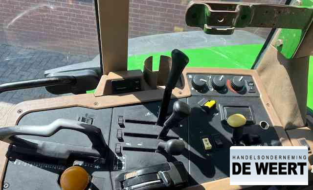 장궤형 트랙터 John Deere 7810 : 사진 7