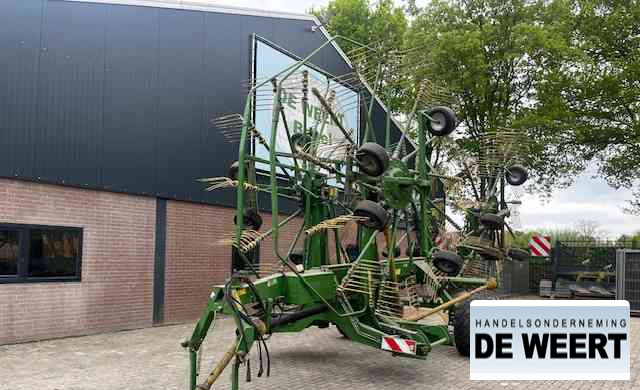 Krone swadro 1400 - 반전기/ 레이크 : 사진 3 Krone swadro 1400 - 반전기/ 레이크 : 사진 3
