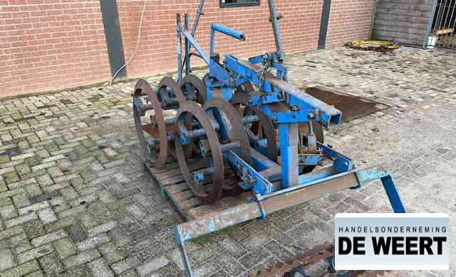 Lemken variopack 80 - 농장 롤러 : 사진 5 Lemken variopack 80 - 농장 롤러 : 사진 5