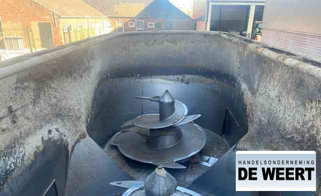 Marmix VX 2.21 M , mengwagen 21 m3 - 목초 믹서 : 사진 5 Marmix VX 2.21 M , mengwagen 21 m3 - 목초 믹서 : 사진 5