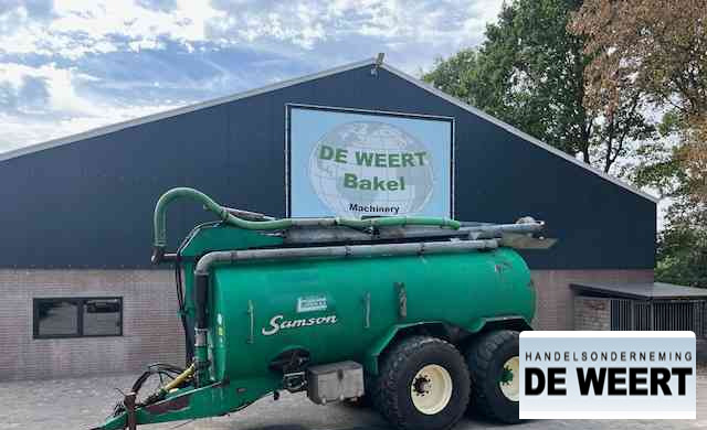 Samson tank 18.000 ltr , pg 18 , watertank 18.000 ltr - 슬러리 탱커 : 사진 1 Samson tank 18.000 ltr , pg 18 , watertank 18.000 ltr - 슬러리 탱커 : 사진 1