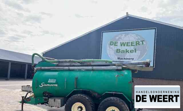 Samson tank 18.000 ltr , pg 18 , watertank 18.000 ltr - 슬러리 탱커 : 사진 2 Samson tank 18.000 ltr , pg 18 , watertank 18.000 ltr - 슬러리 탱커 : 사진 2