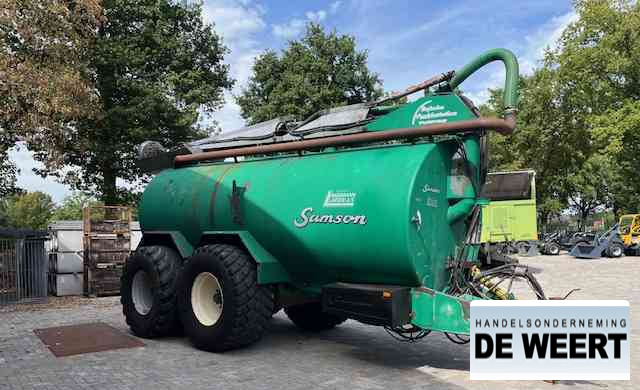 Samson tank 18.000 ltr , pg 18 , watertank 18.000 ltr - 슬러리 탱커 : 사진 3 Samson tank 18.000 ltr , pg 18 , watertank 18.000 ltr - 슬러리 탱커 : 사진 3