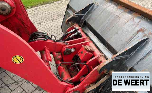 Schäffer 9300 Z - 휠 로더 : 사진 4 Schäffer 9300 Z - 휠 로더 : 사진 4