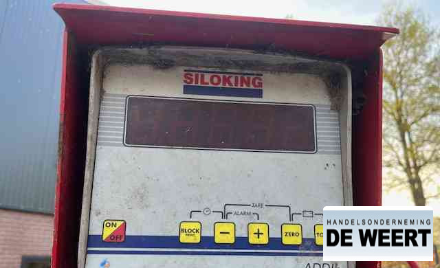 Siloking premium 14 m3 - 목초 믹서 : 사진 4 Siloking premium 14 m3 - 목초 믹서 : 사진 4