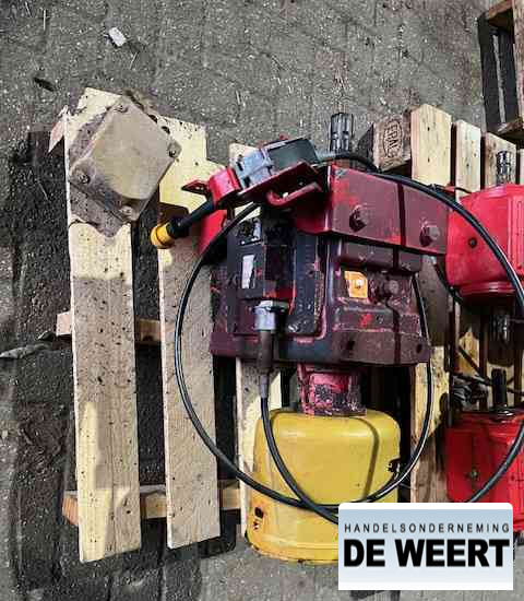 Trioliet tandwielkast , haakse aandrijving , trioliet mengwagen - 기어박스 농업용 기계 용 : 사진 4 Trioliet tandwielkast , haakse aandrijving , trioliet mengwagen - 기어박스 농업용 기계 용 : 사진 4