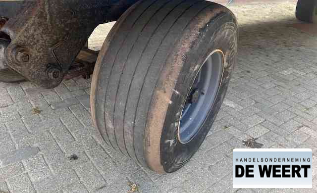 Balenwagen , landbouw wagen - 농장 플랫폼 트레일러 : 사진 3 Balenwagen , landbouw wagen - 농장 플랫폼 트레일러 : 사진 3