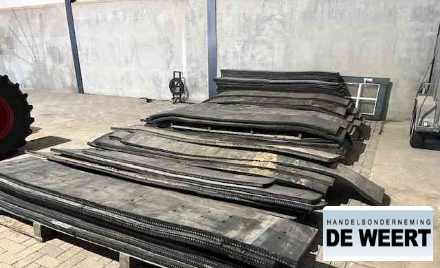 Rubber strip , slijt rubber , rubber tbv schuif - 농업용 기계 : 사진 5 Rubber strip , slijt rubber , rubber tbv schuif - 농업용 기계 : 사진 5