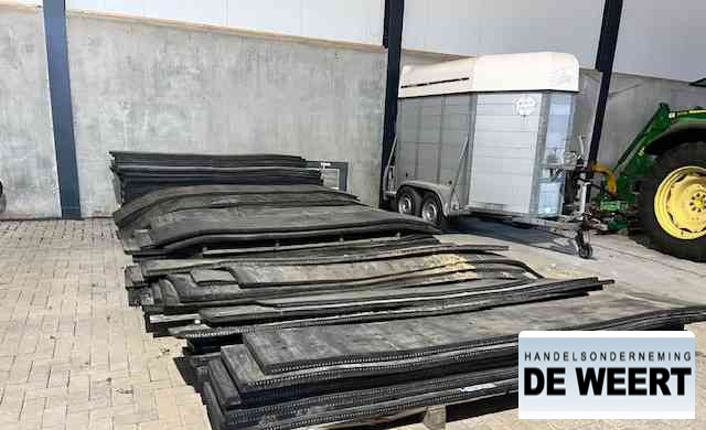 Rubber strip , slijt rubber , rubber tbv schuif - 농업용 기계 : 사진 4 Rubber strip , slijt rubber , rubber tbv schuif - 농업용 기계 : 사진 4