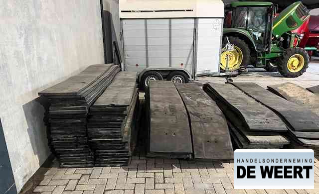 Rubber strip , slijt rubber , rubber tbv schuif - 농업용 기계 : 사진 2 Rubber strip , slijt rubber , rubber tbv schuif - 농업용 기계 : 사진 2