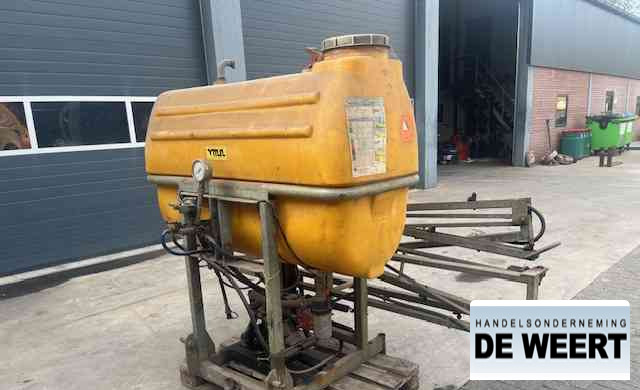 Veldspuit 500 ltr , 12 m - 스프레이 : 사진 3 Veldspuit 500 ltr , 12 m - 스프레이 : 사진 3