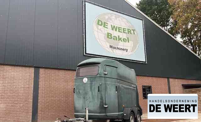 West-falia paarden trailer , - 말 트레일러 : 사진 2 West-falia paarden trailer , - 말 트레일러 : 사진 2