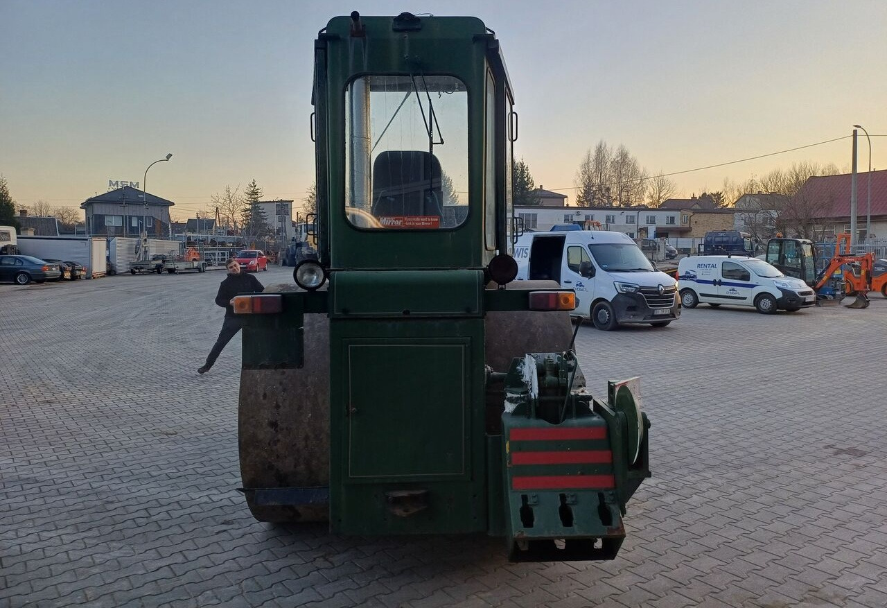 Barford Aveling DC012 - 로드 롤러 : 사진 5 Barford Aveling DC012 - 로드 롤러 : 사진 5