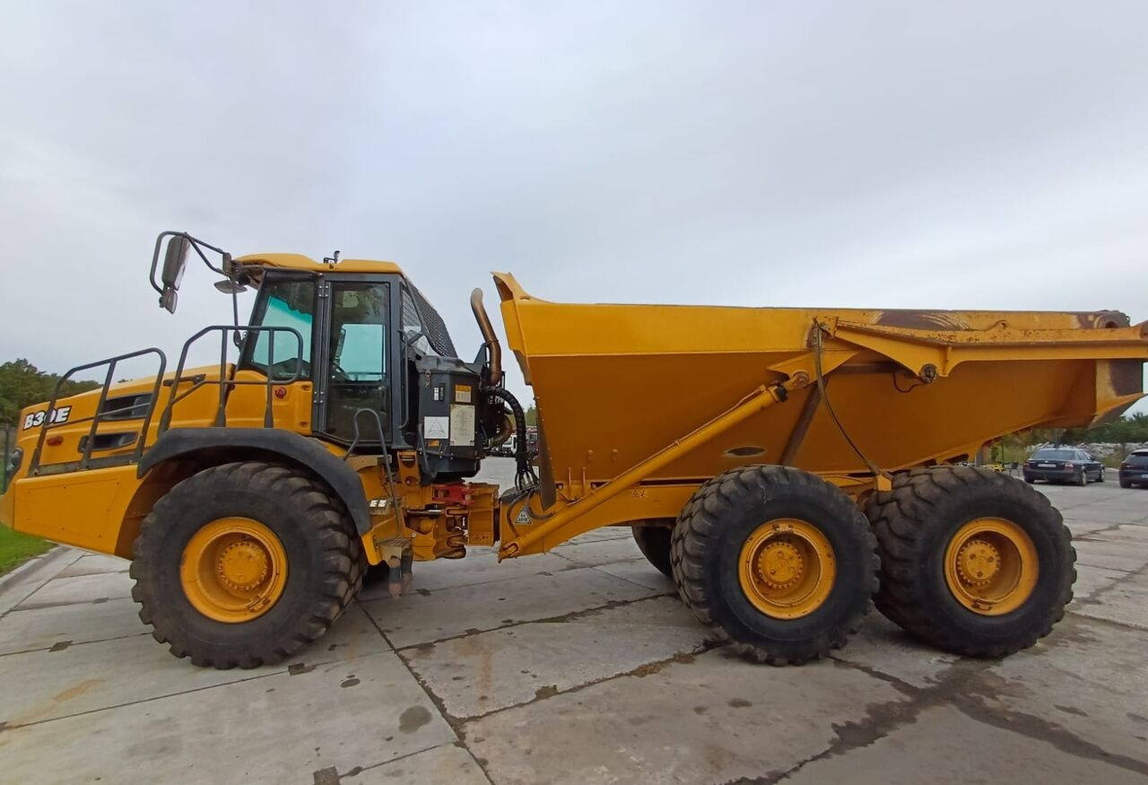 Bell B30E - 관절 덤프 : 사진 3 Bell B30E - 관절 덤프 : 사진 3