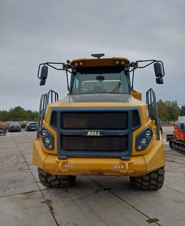 Bell B30E - 관절 덤프 : 사진 1 Bell B30E - 관절 덤프 : 사진 1