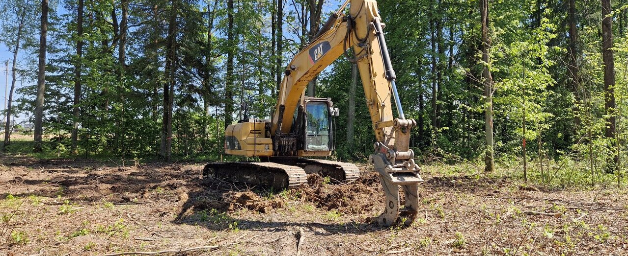 Caterpillar 320D - 크롤러 굴삭기 : 사진 2 Caterpillar 320D - 크롤러 굴삭기 : 사진 2
