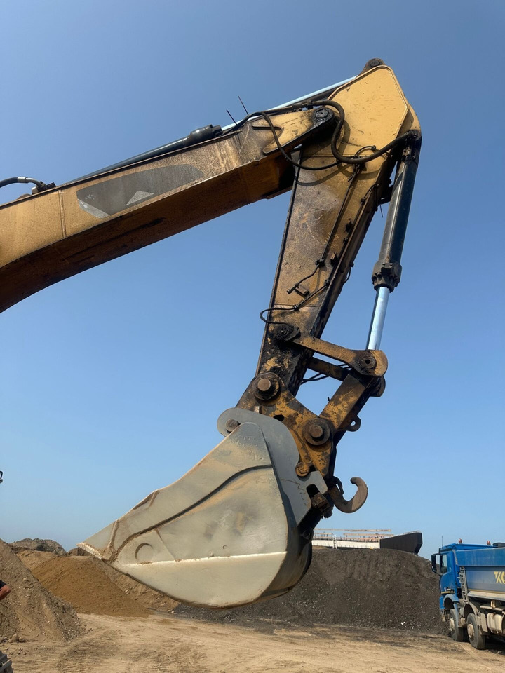 Caterpillar 336D - 크롤러 굴삭기 : 사진 3 Caterpillar 336D - 크롤러 굴삭기 : 사진 3